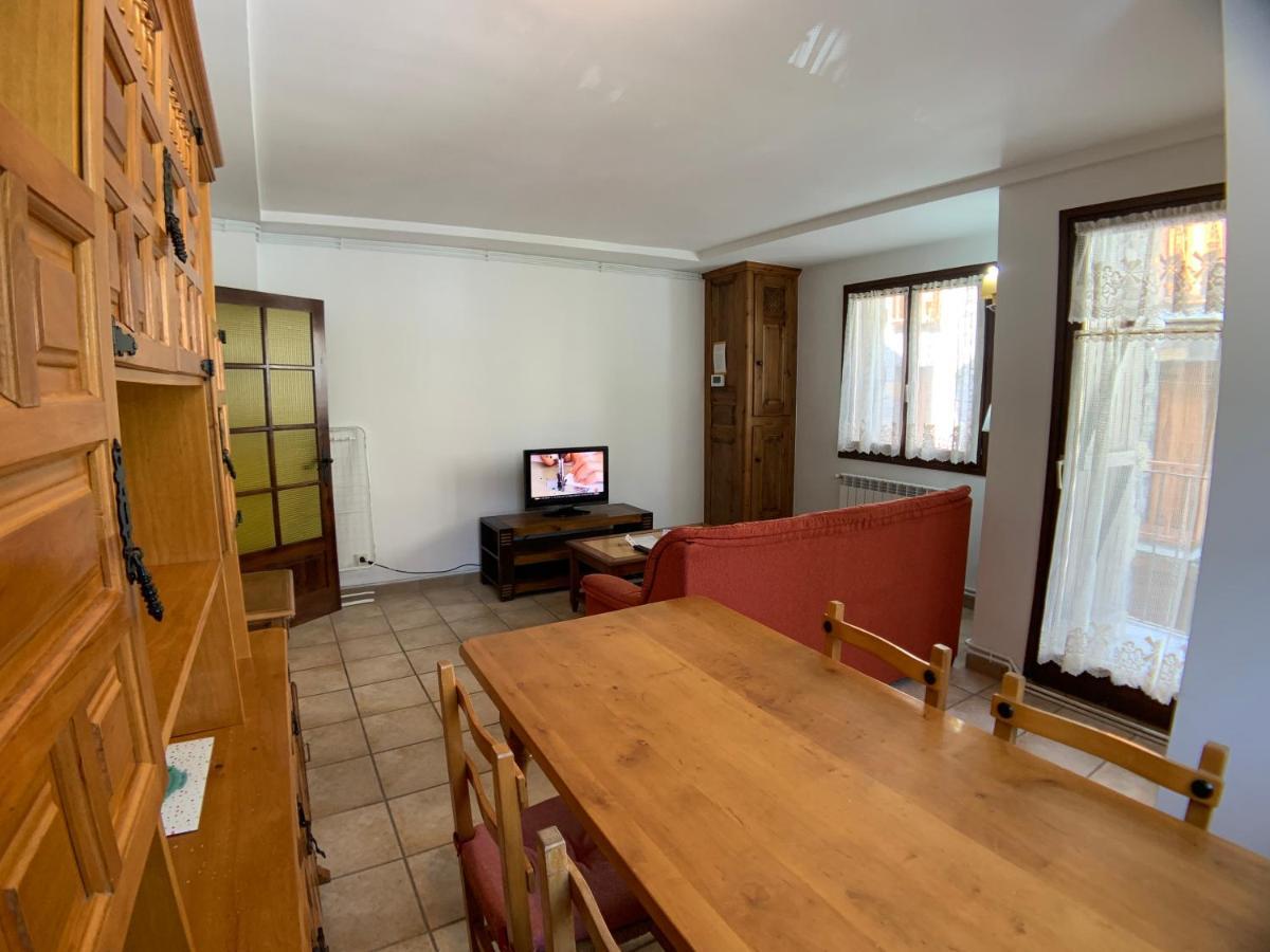 B36 - Mayor 48, 1º - Villmor Benasque Dış mekan fotoğraf
