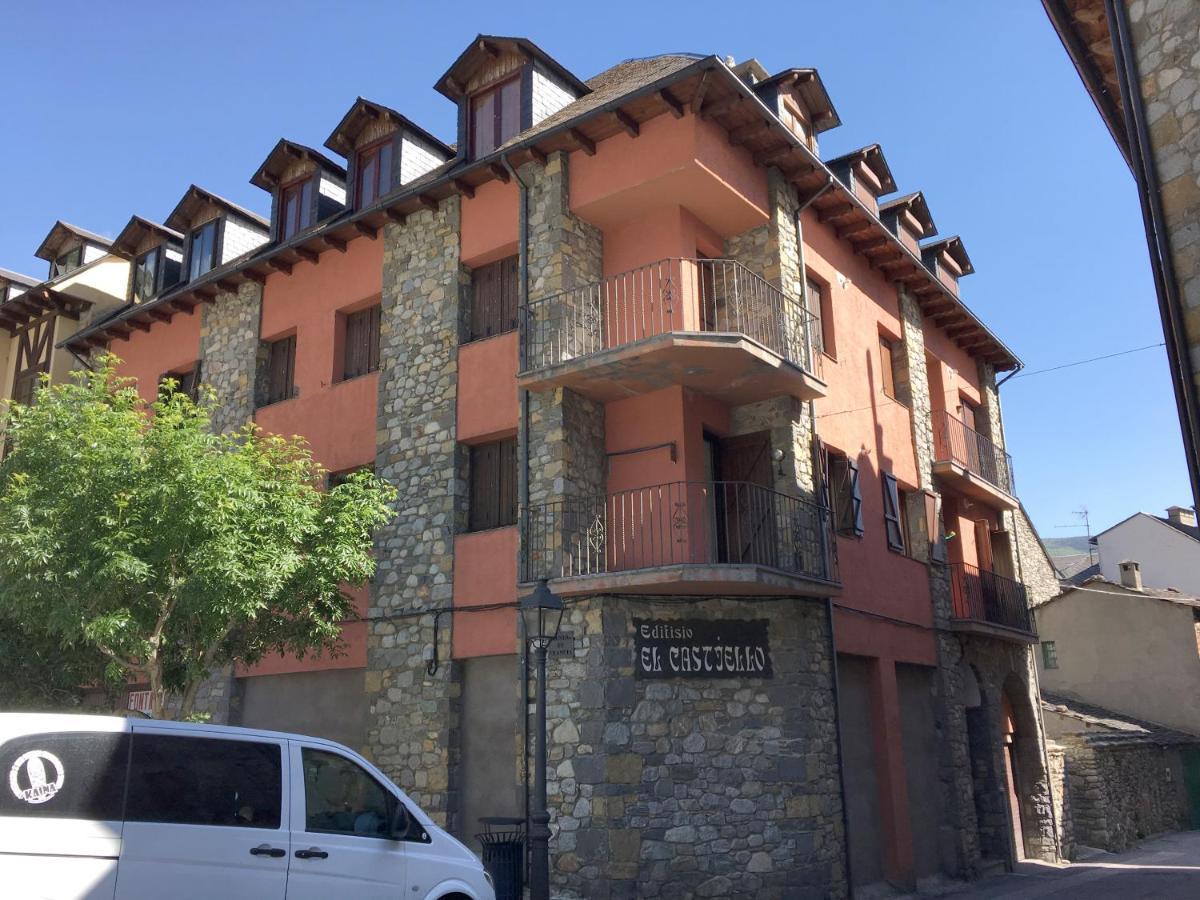 B36 - Mayor 48, 1º - Villmor Benasque Dış mekan fotoğraf