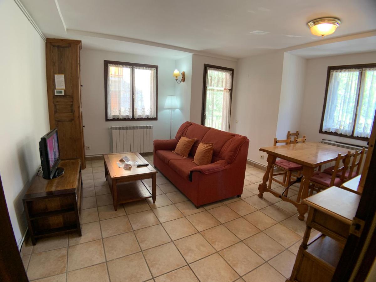 B36 - Mayor 48, 1º - Villmor Benasque Dış mekan fotoğraf