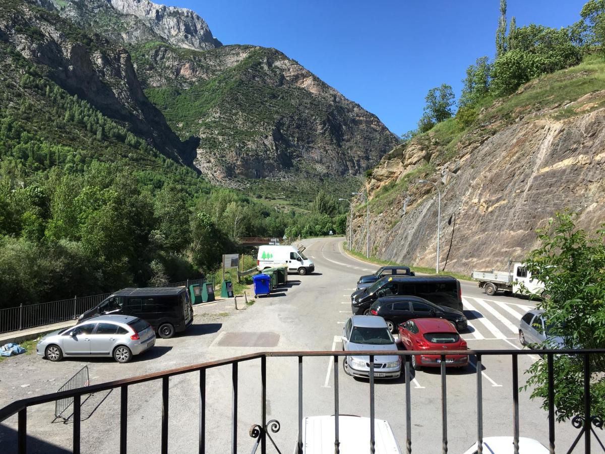 B36 - Mayor 48, 1º - Villmor Benasque Dış mekan fotoğraf