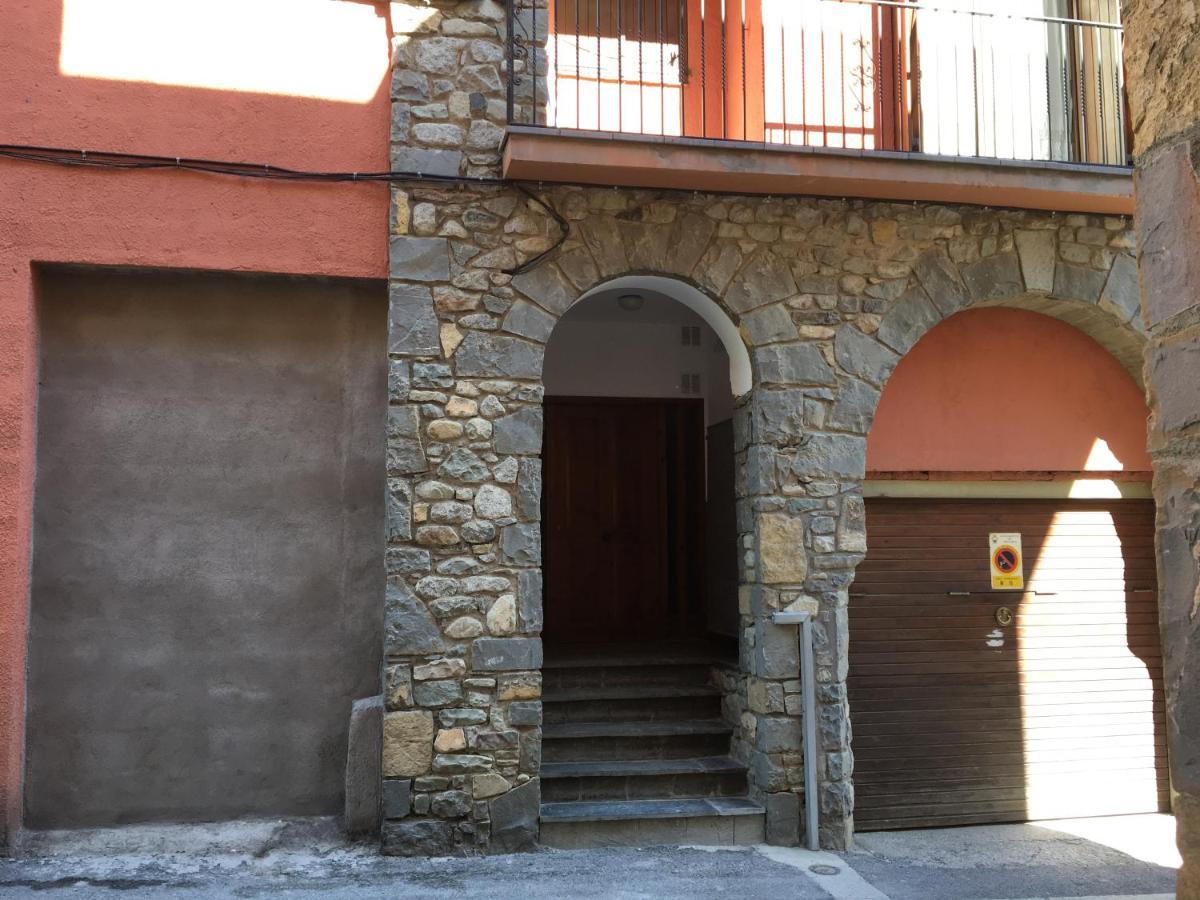 B36 - Mayor 48, 1º - Villmor Benasque Dış mekan fotoğraf