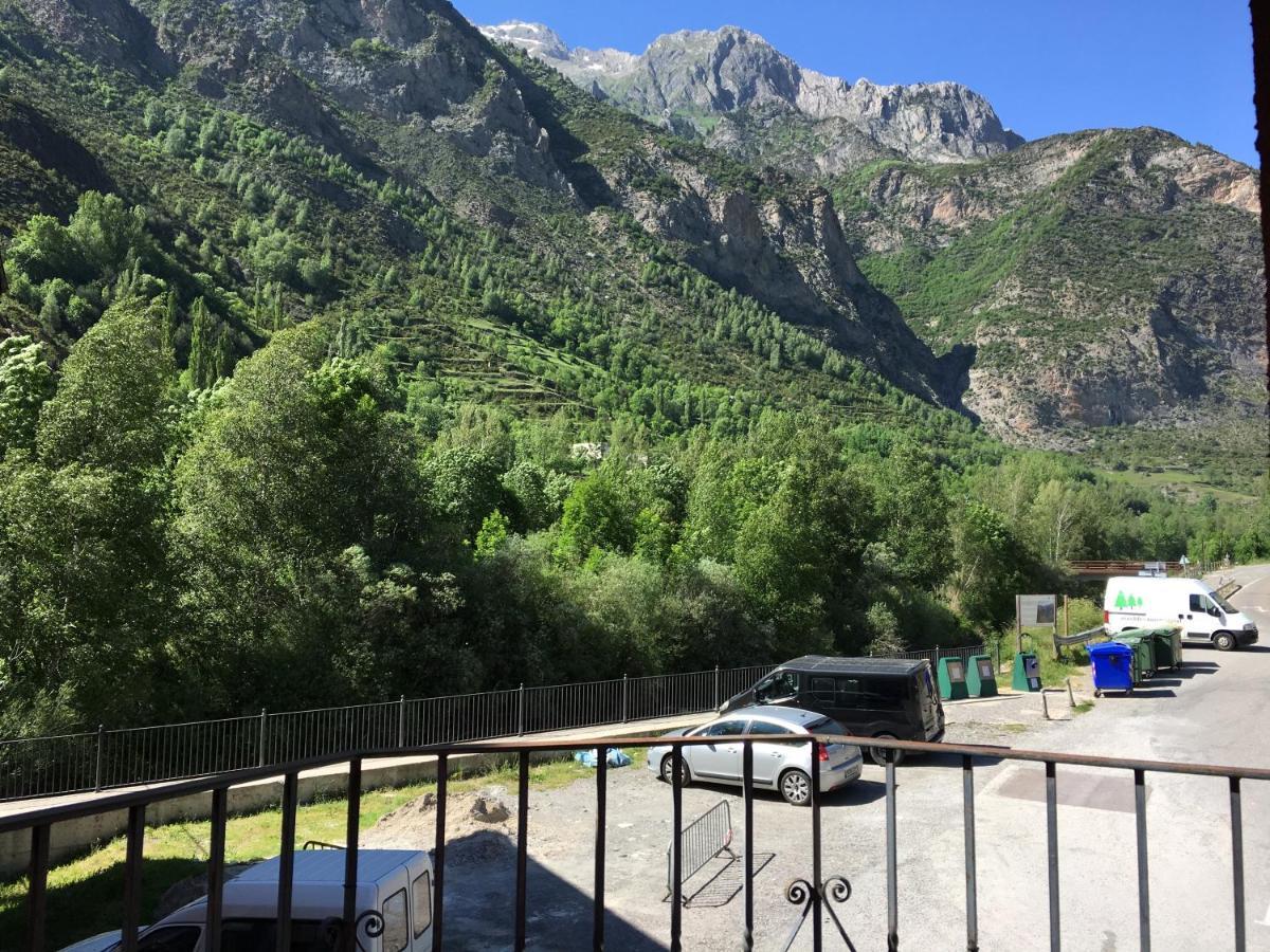 B36 - Mayor 48, 1º - Villmor Benasque Dış mekan fotoğraf